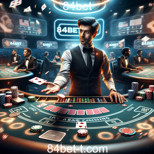 Descubra a Emoção dos Jogos Ao Vivo no 84bet