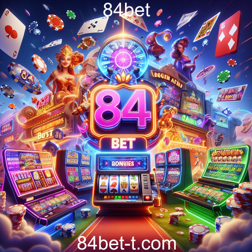 Descubra as Melhores Promoções no 84bet