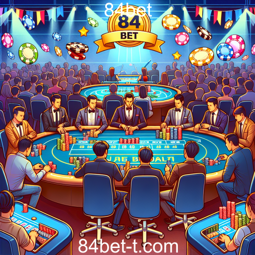 Torneios na 84bet: Desafios e Oportunidades