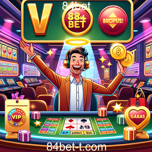 Descubra o Programa VIP da 84bet: Vantagens e Benefícios Exclusivos